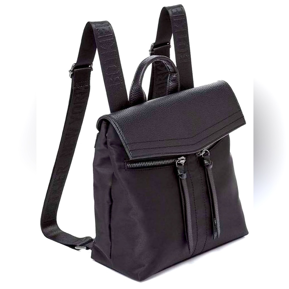 BOTKIER NEW YORK TRIGGER MINI BACKPACK IN BLACK